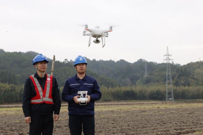 【新華社】電力“御冰”技術(shù)智能化水平不斷提升