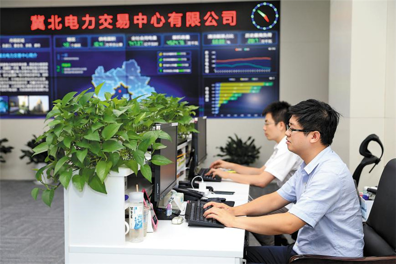 學習貫徹黨的二十屆三中全會精神｜為京津冀協(xié)同發(fā)展注入強勁動力