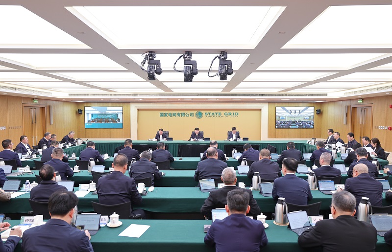 公司黨組召開2024年度二級單位黨委書記抓基層黨建工作述職暨述責述廉評議會議